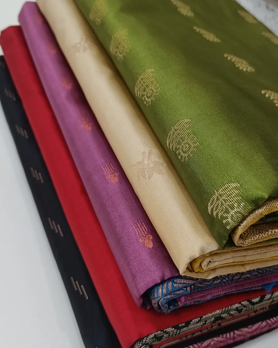 Vegan Silk